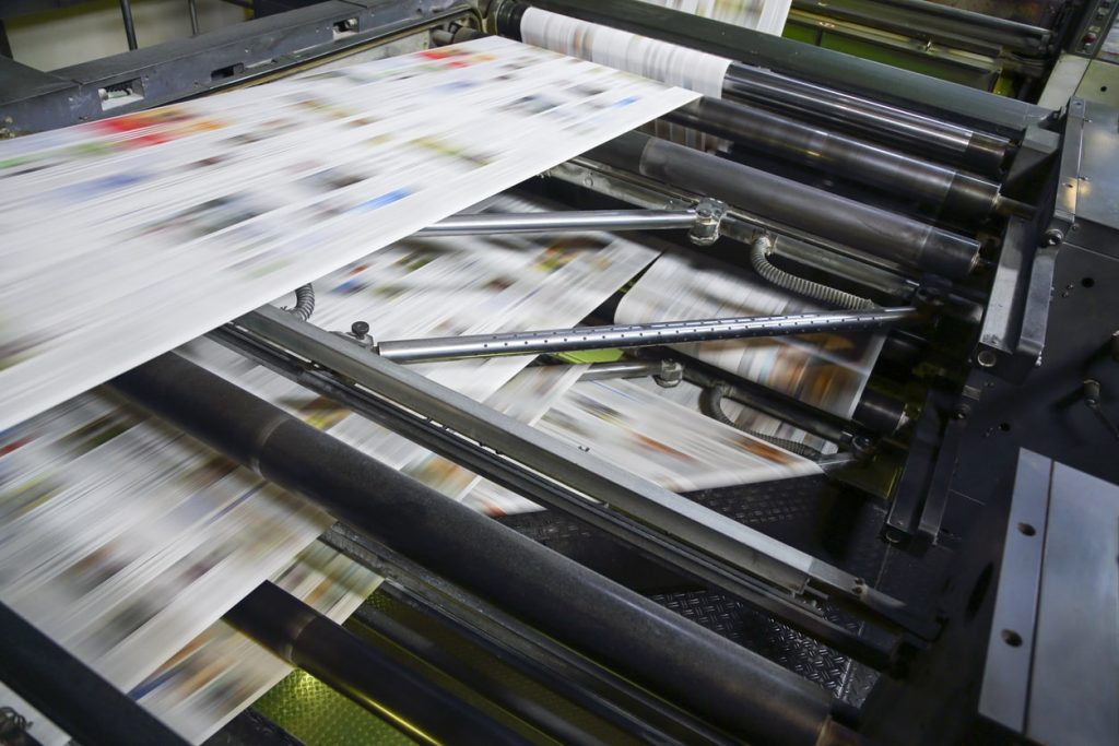 Content Production: Printed Training Materials and Technical Documentation